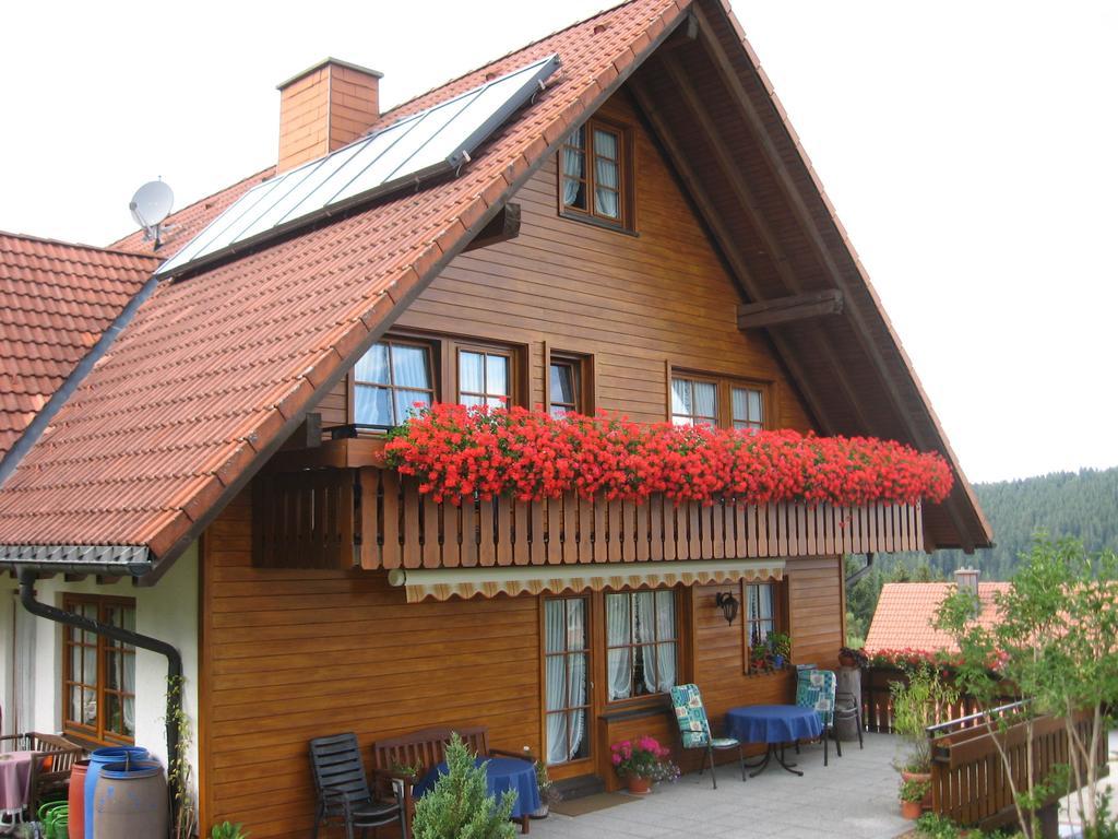Отель Gaestehaus Faller Фельдберг Экстерьер фото