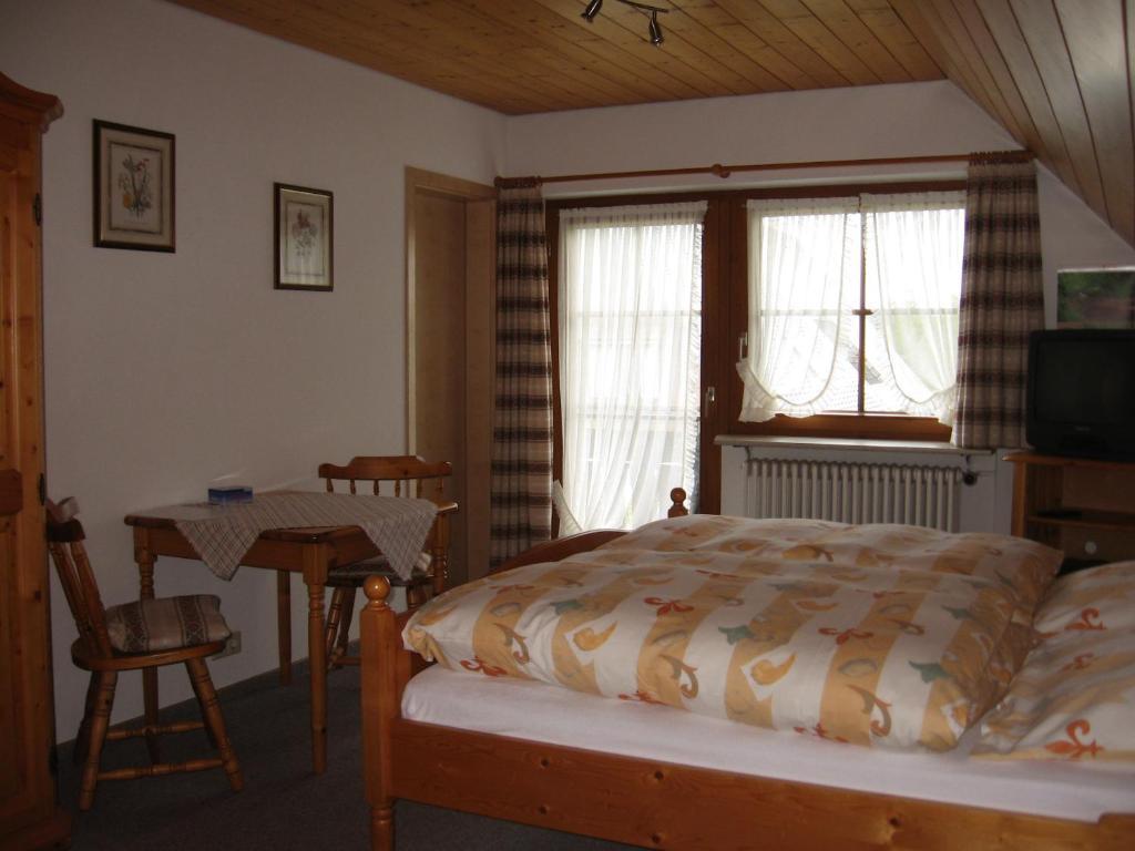 Отель Gaestehaus Faller Фельдберг Номер фото