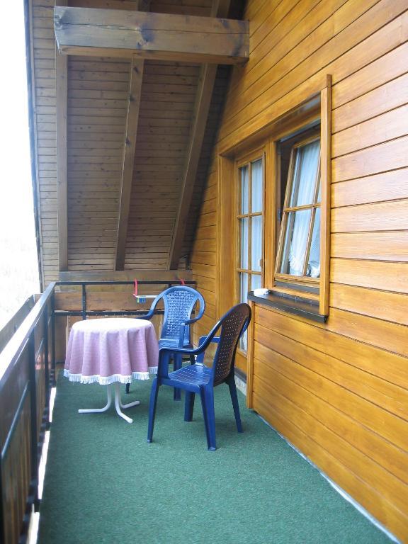 Отель Gaestehaus Faller Фельдберг Номер фото